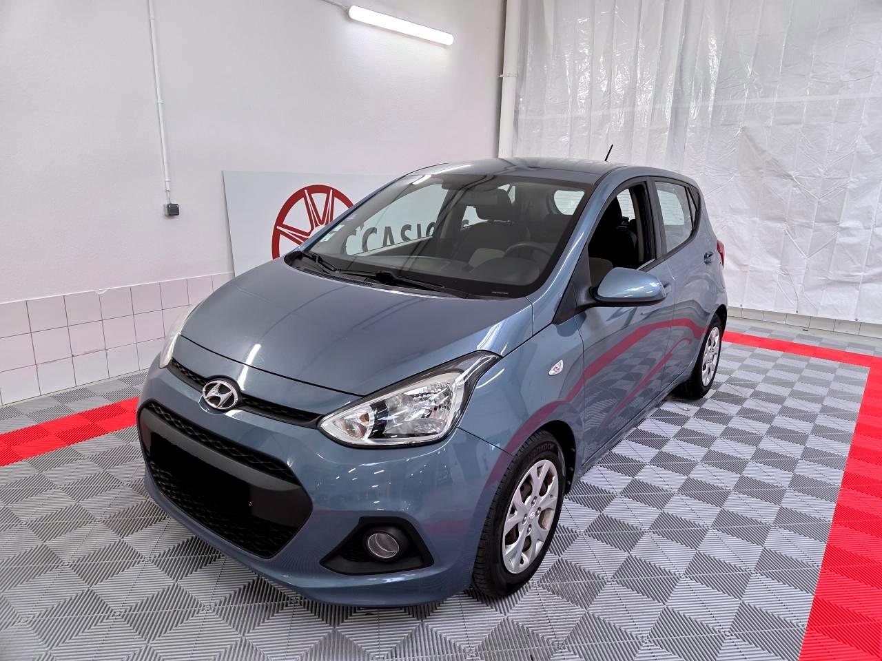 HYUNDAI i10 1.0 12V II 2014 BERLINE Edition # Clim PHASE 1