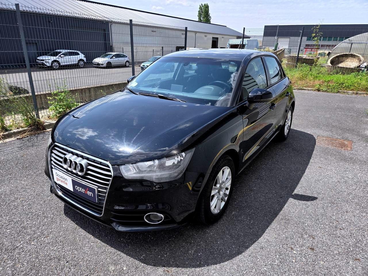 AUDI A1