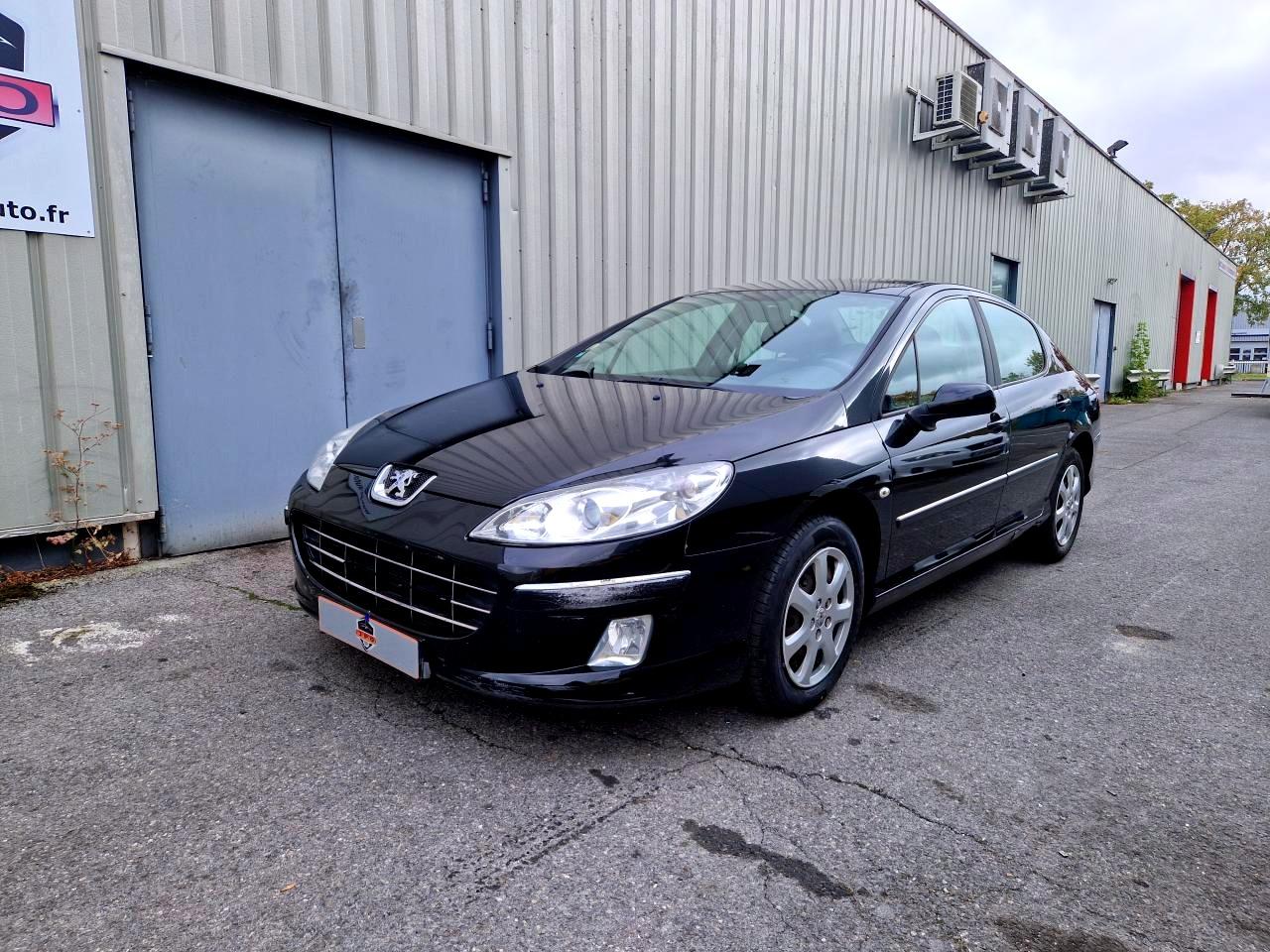 PEUGEOT 407