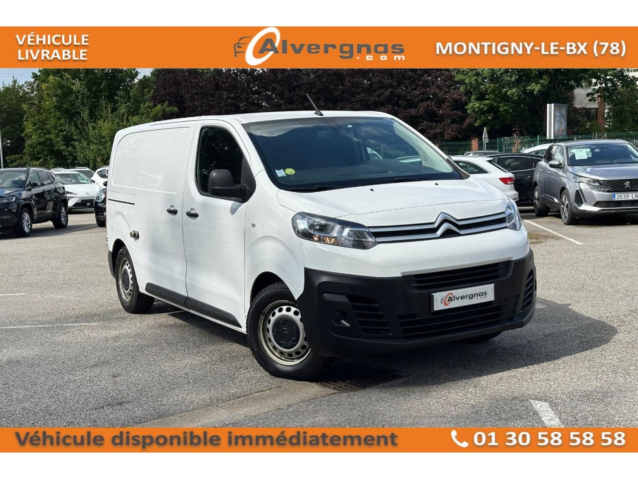 CITROËN JUMPY
