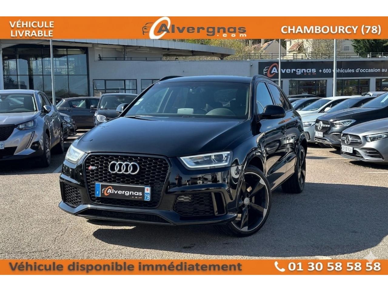 AUDI RS Q3