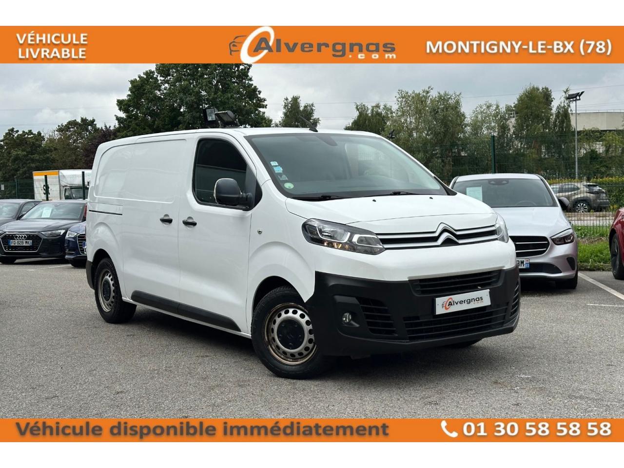 CITROËN JUMPY