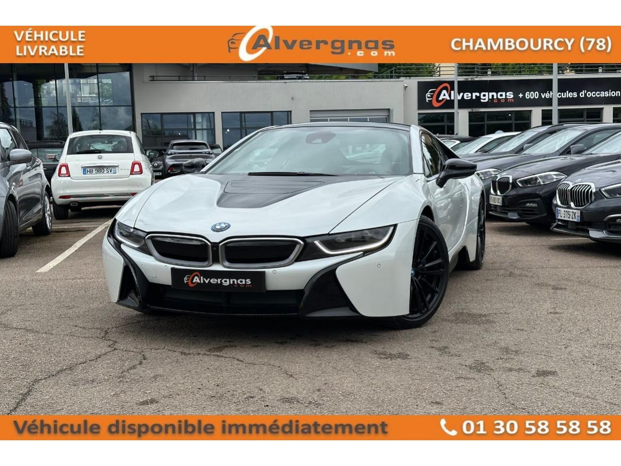 BMW i8 1.5 HYBRID 374 A
