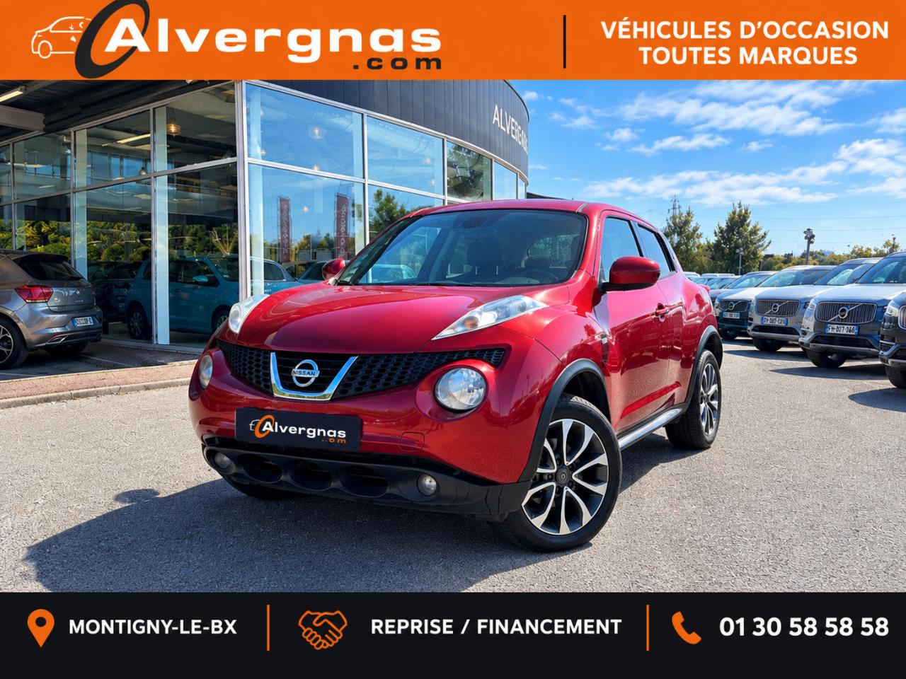 NISSAN JUKE