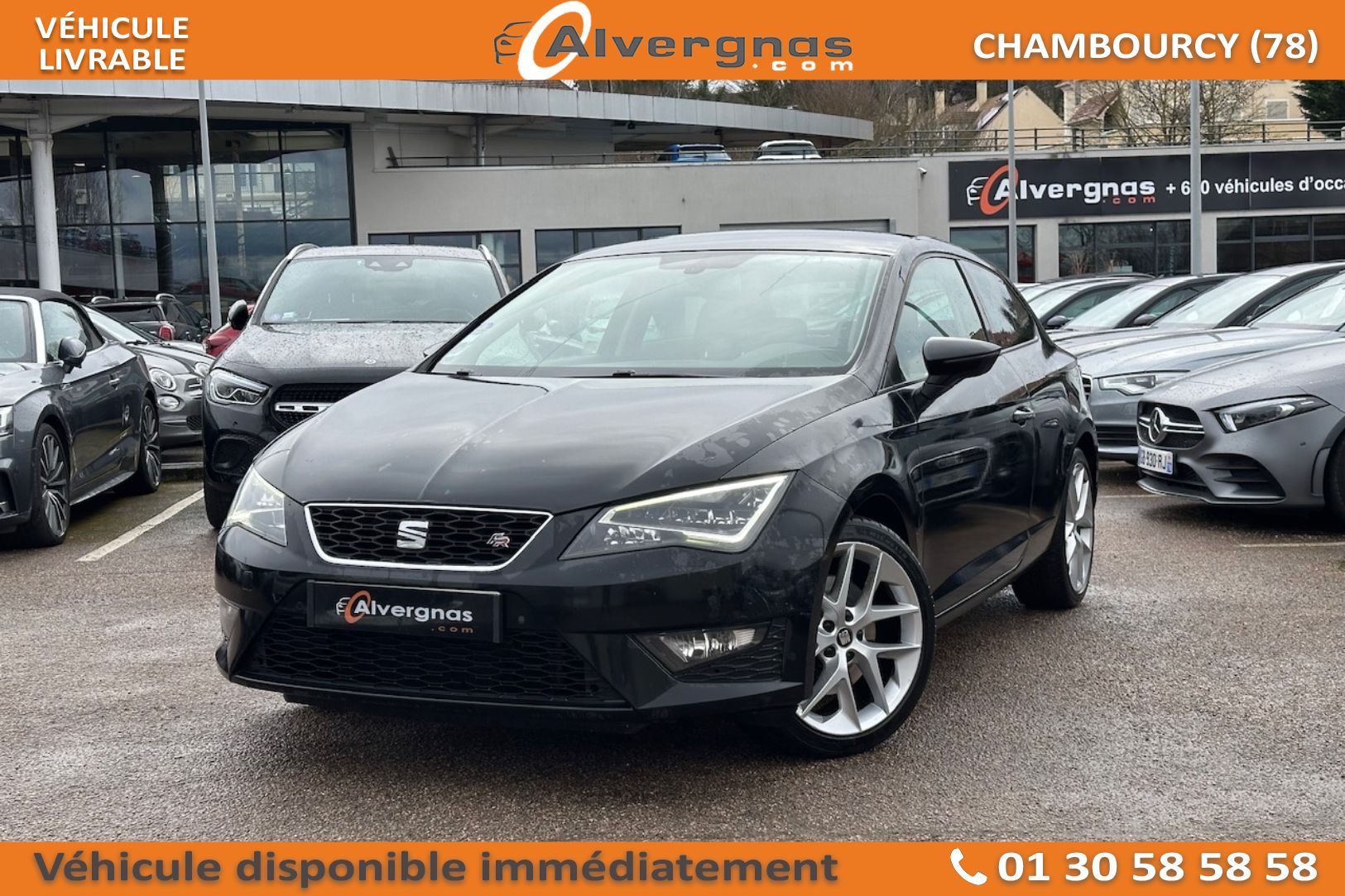 SEAT LEON