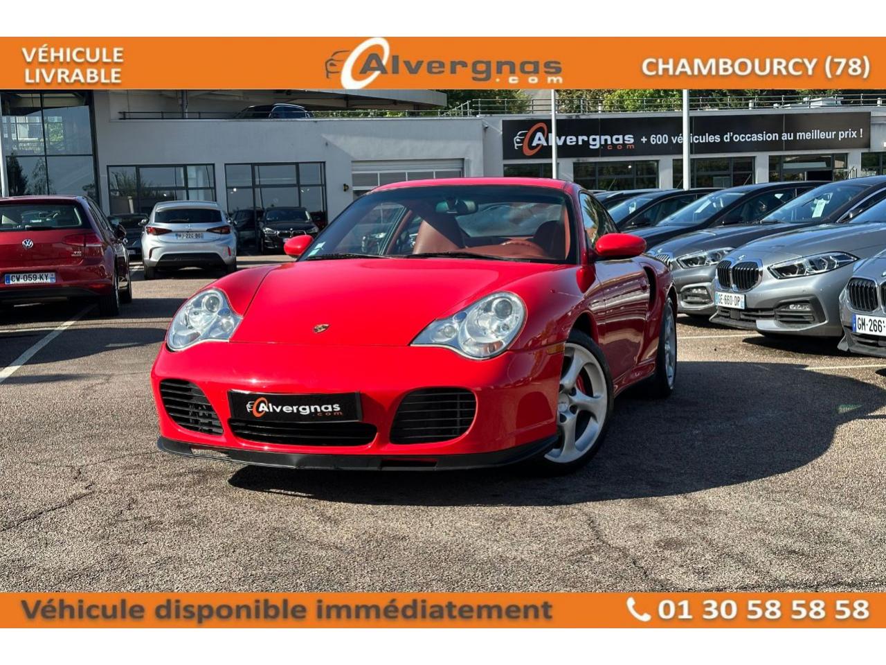 PORSCHE 911