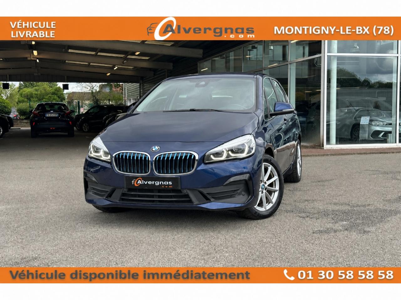 BMW SERIE 2 ACTIVE TOURER 