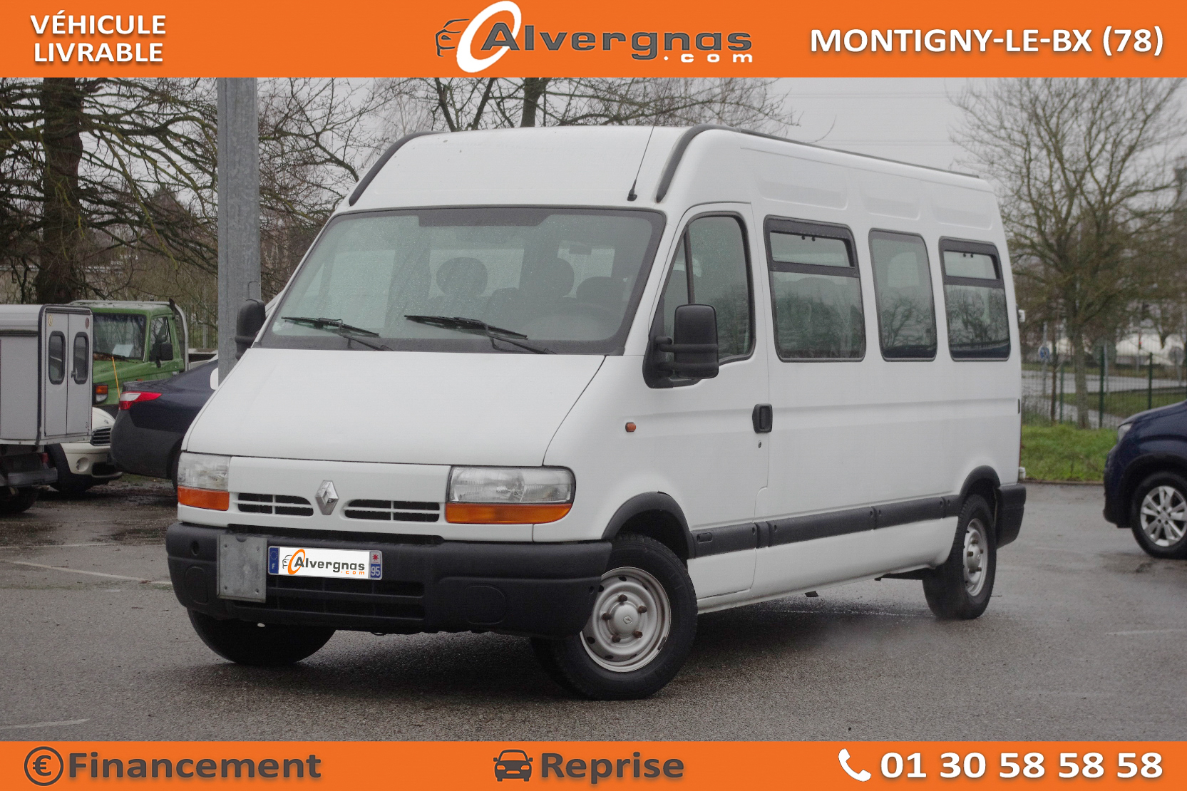 RENAULT MASTER