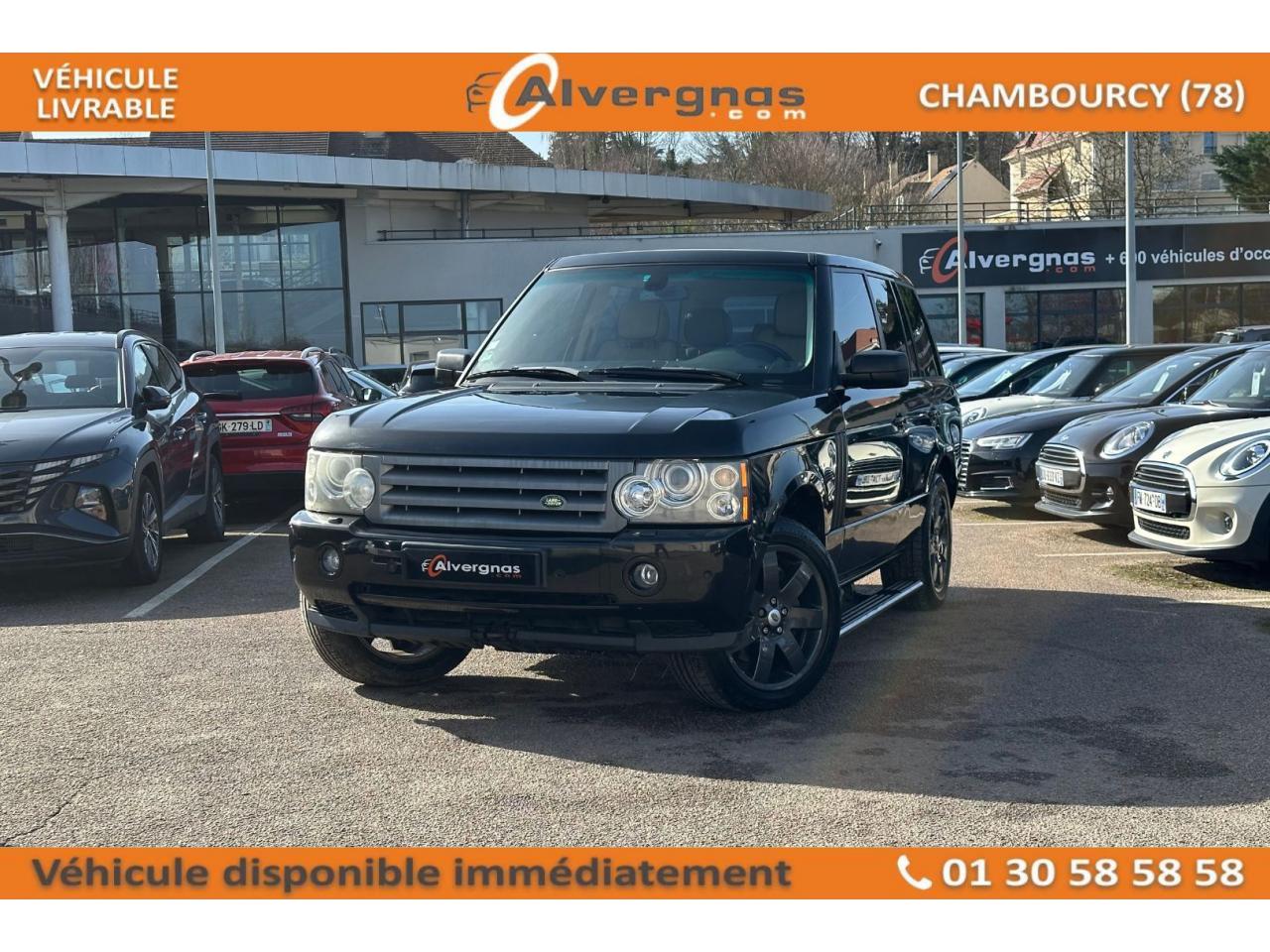 LAND ROVER RANGE ROVER III TDV8 VOGUE