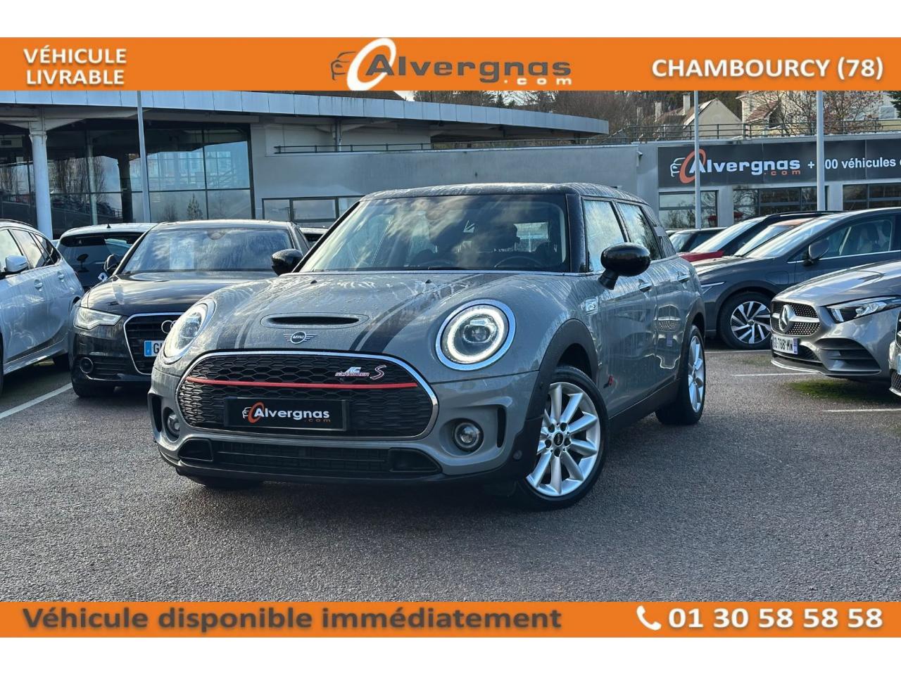 MINI CLUBMAN