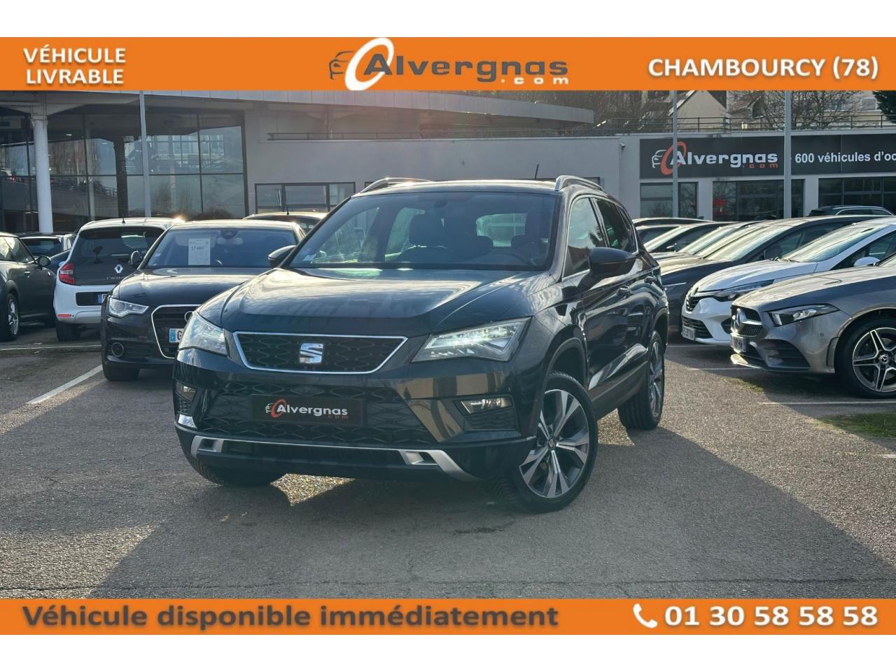SEAT ATECA