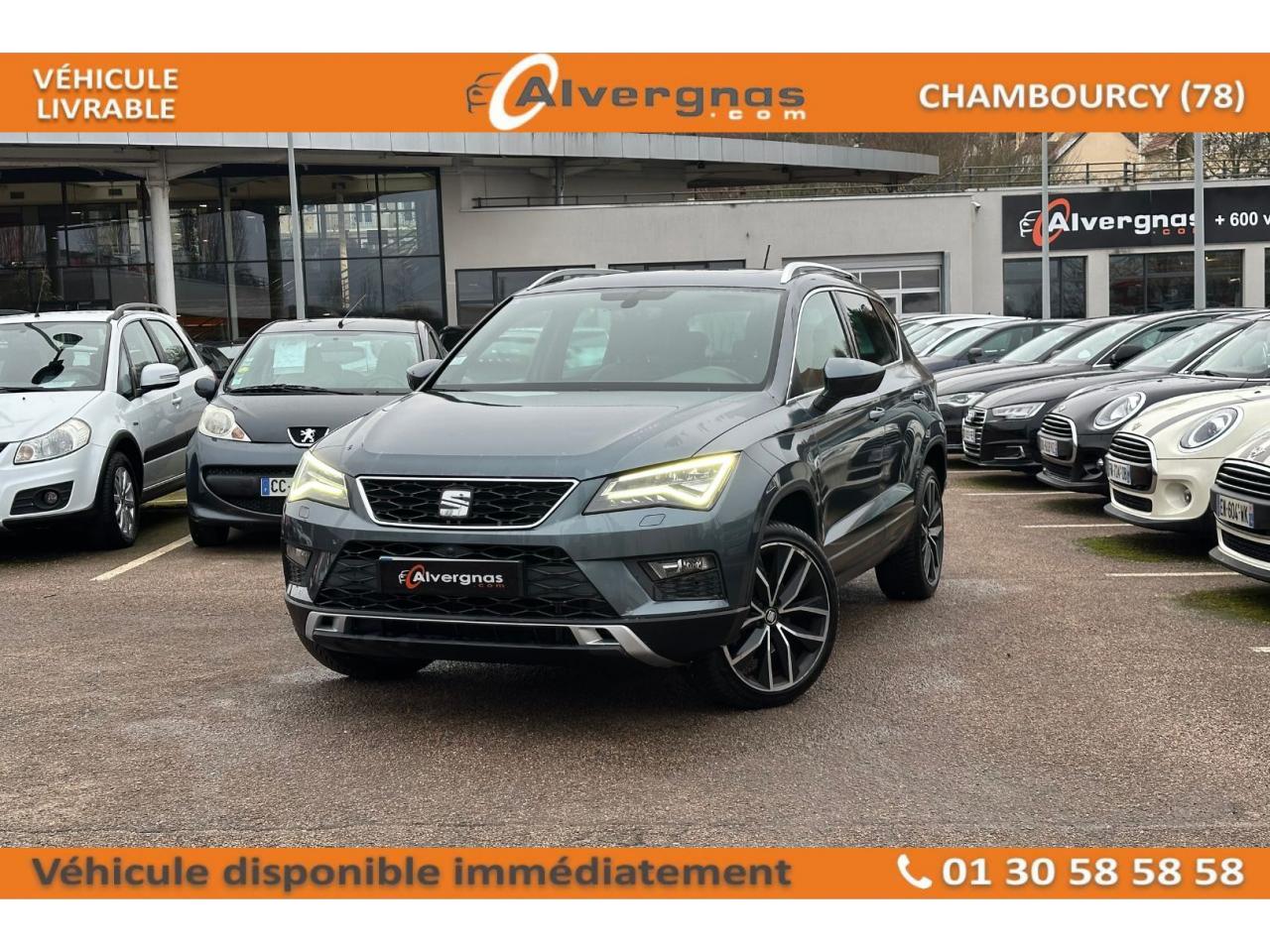 SEAT ATECA