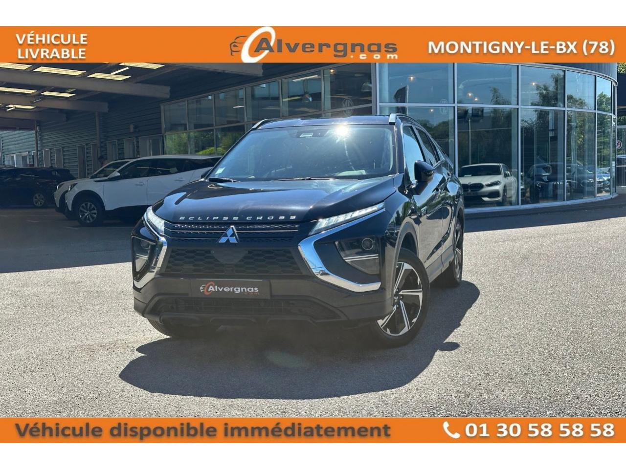 MITSUBISHI ECLIPSE CROSS (2) 2.4 MIVEC PHEV TWIN MOTOR 4WD INVITE