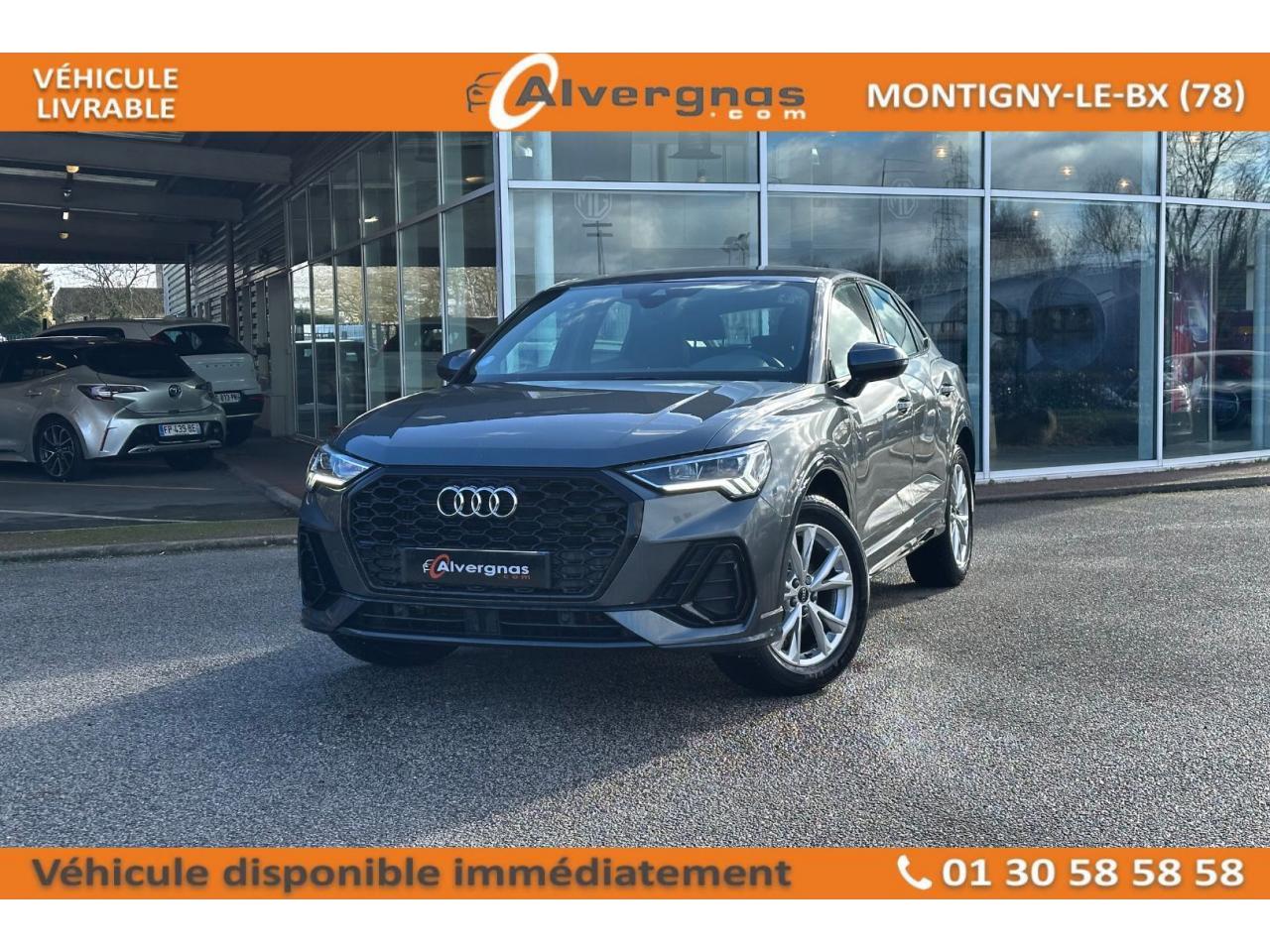 AUDI Q3 SPORTBACK