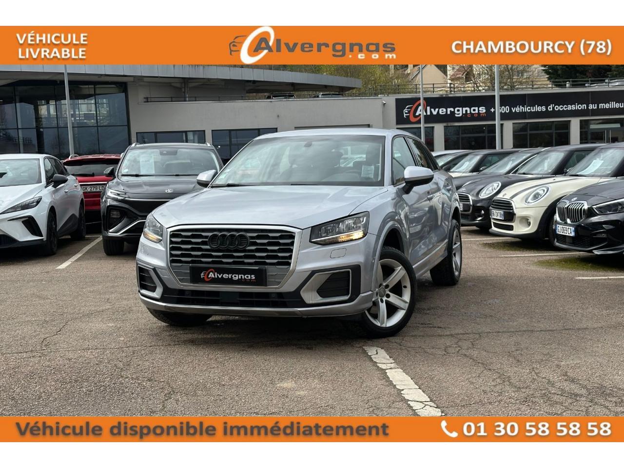 AUDI Q2