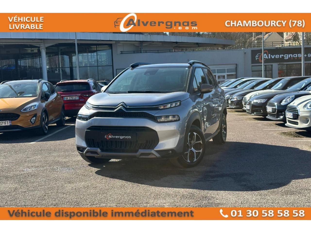 CITROËN C3 AIRCROSS