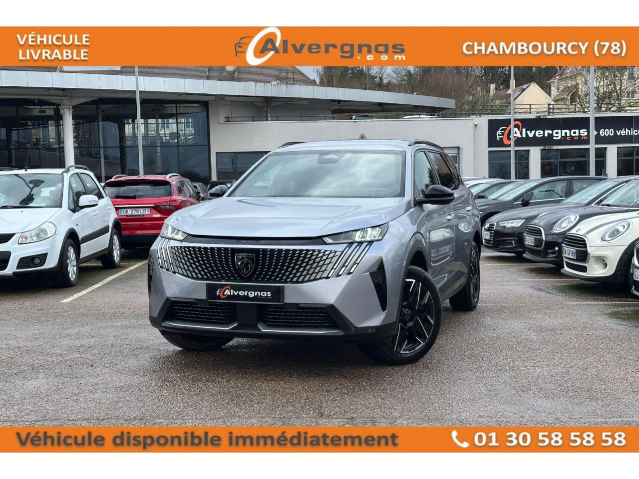 PEUGEOT 5008