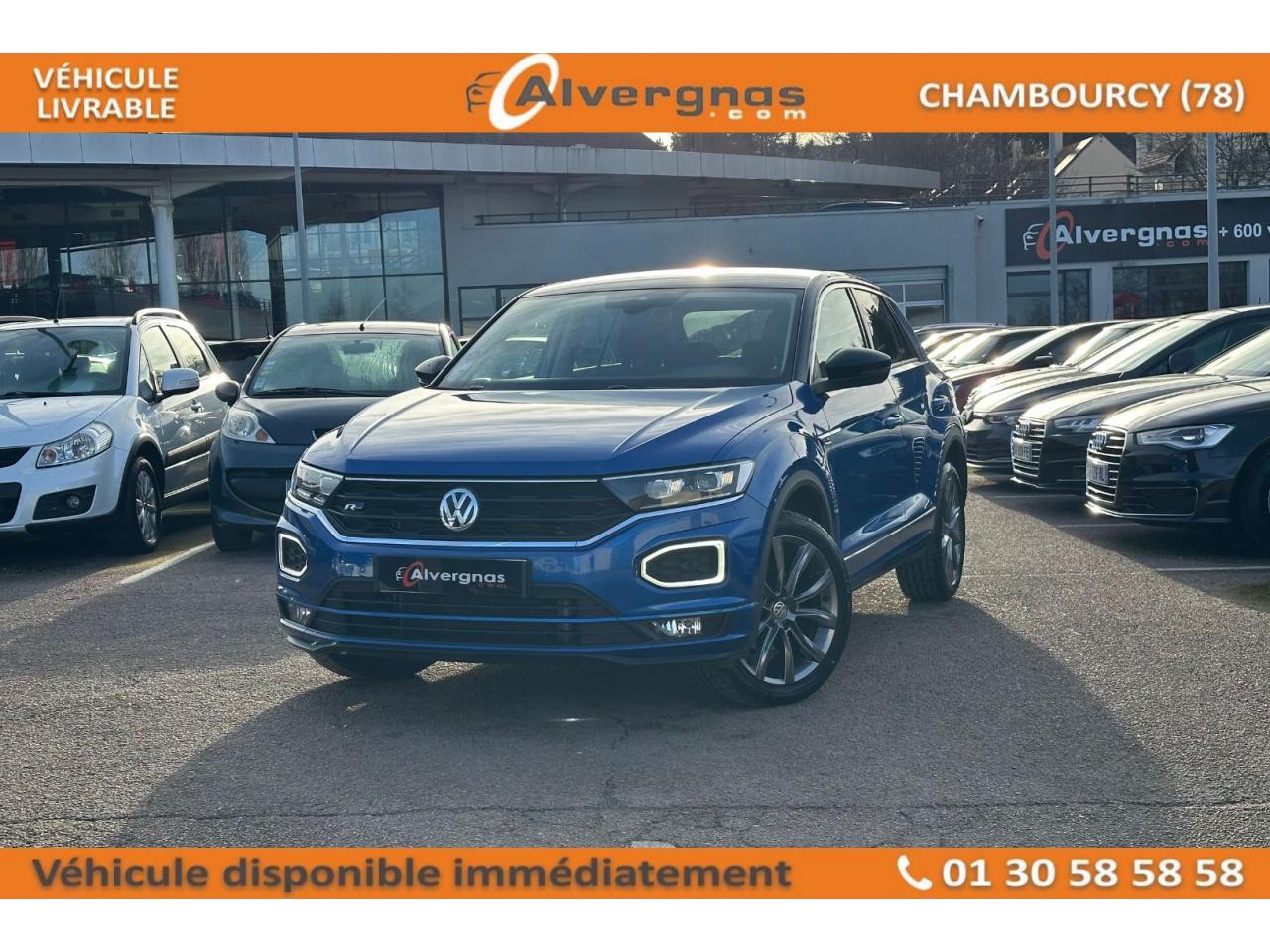 VOLKSWAGEN T-ROC