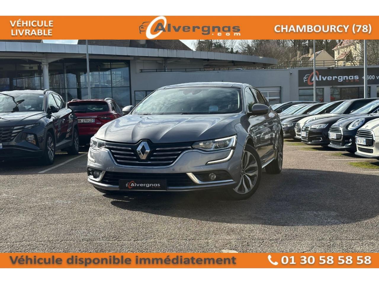 RENAULT TALISMAN