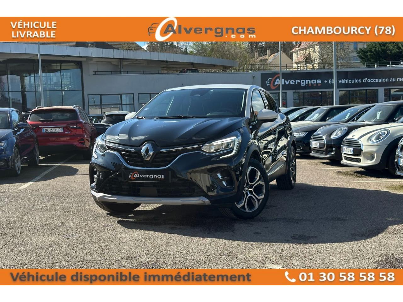 RENAULT CAPTUR