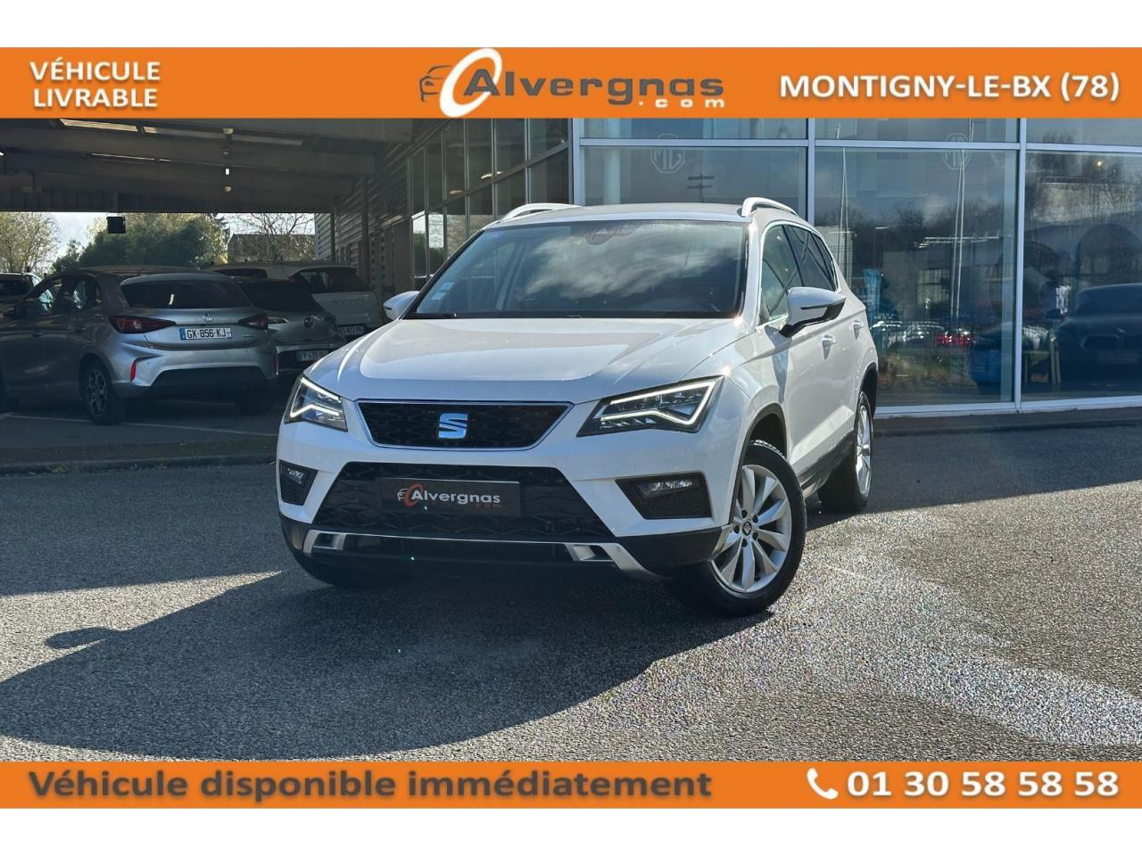 SEAT ATECA BUSINESS
