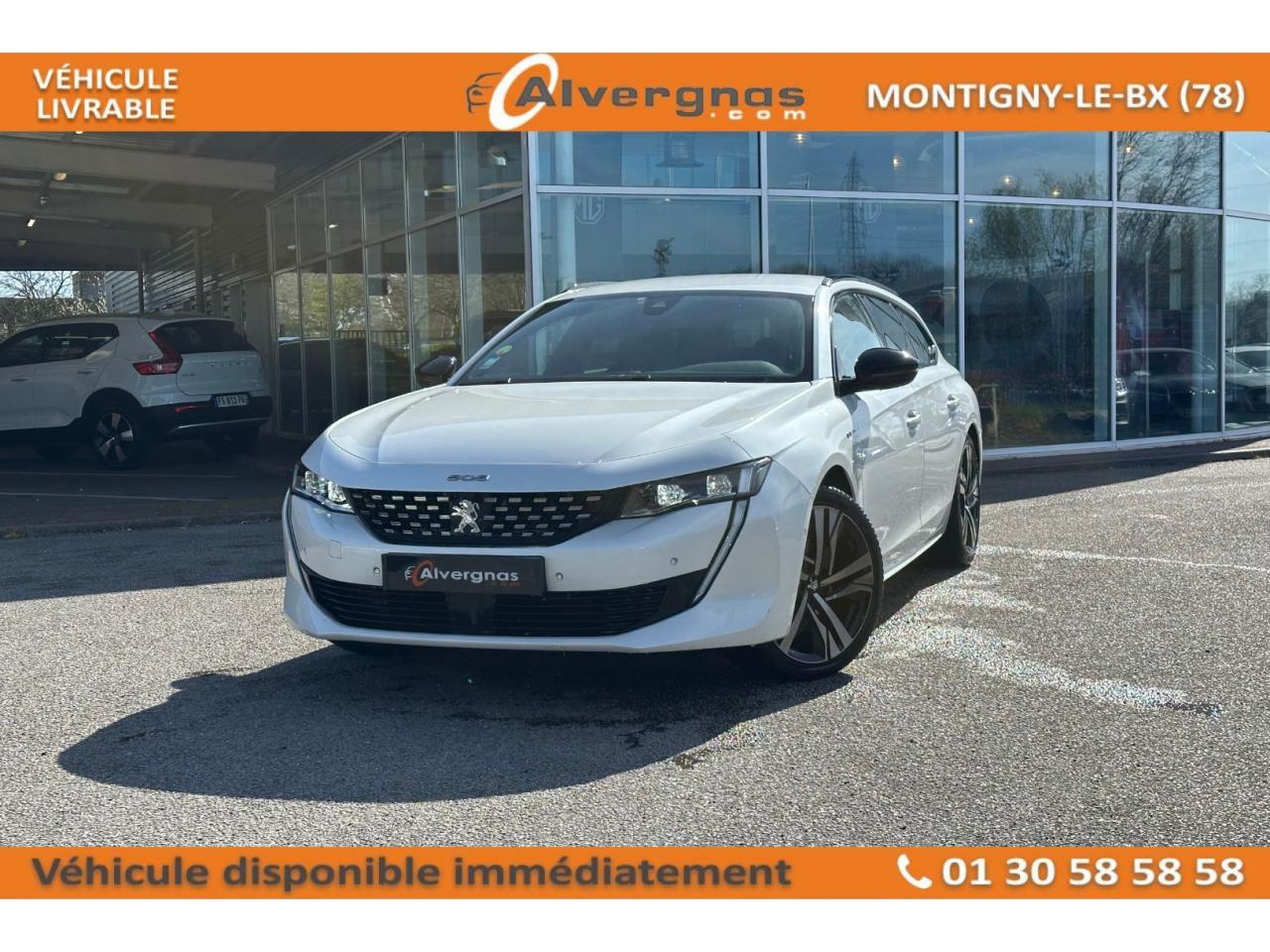 PEUGEOT 508 SW