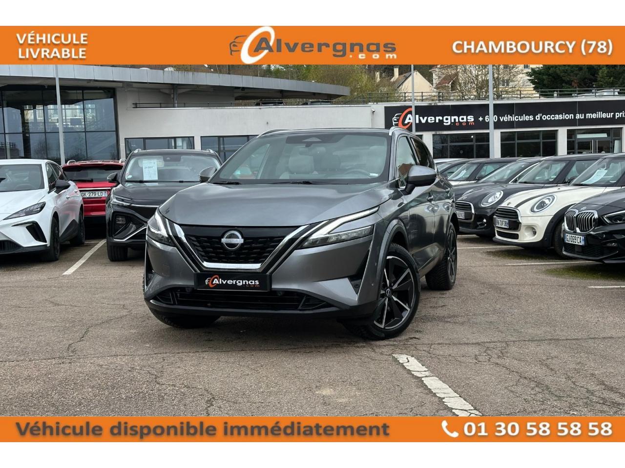 NISSAN QASHQAI