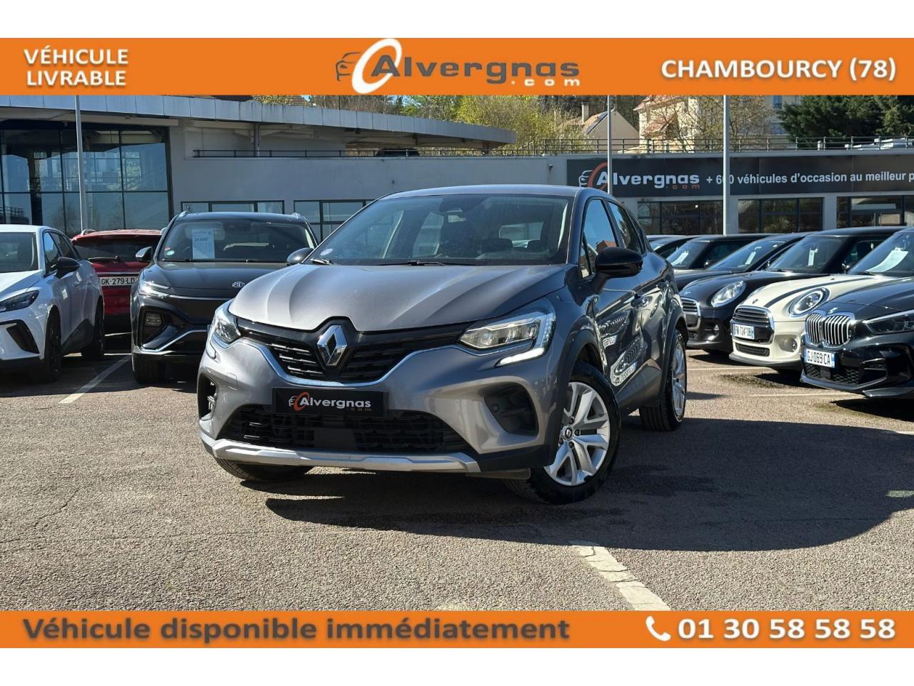 RENAULT CAPTUR