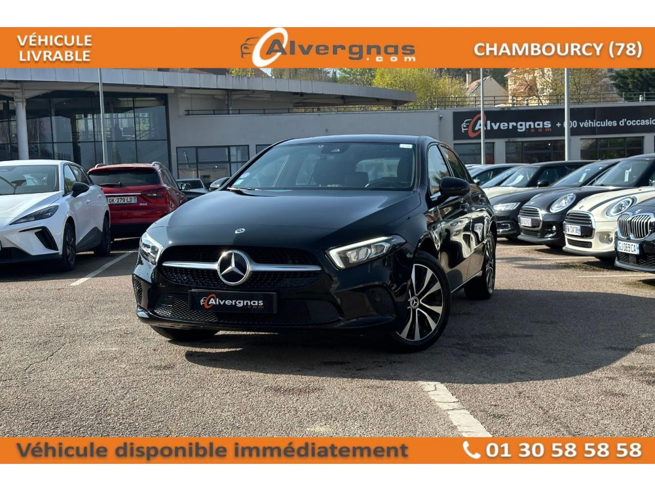 MERCEDES CLASSE A