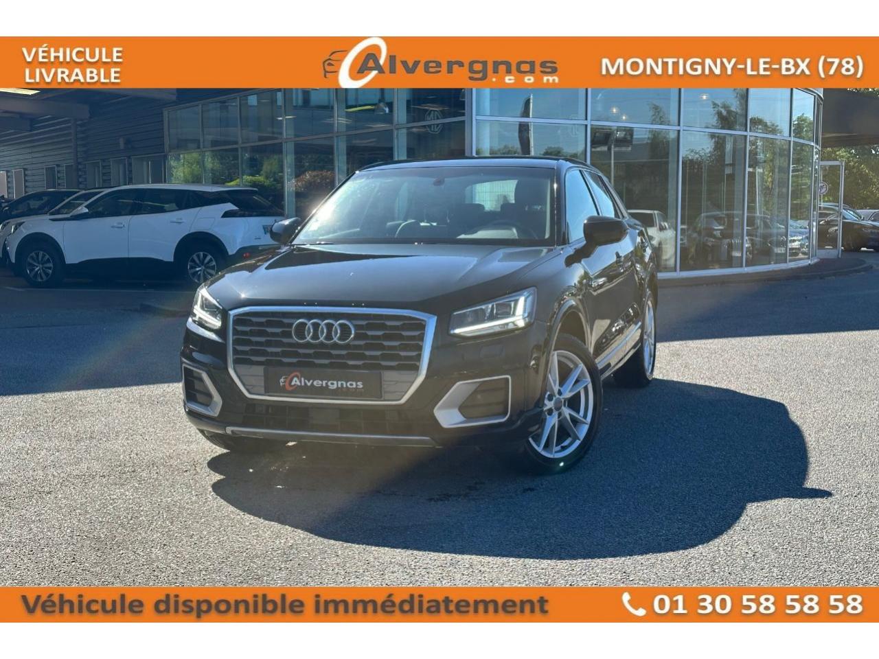 AUDI Q2