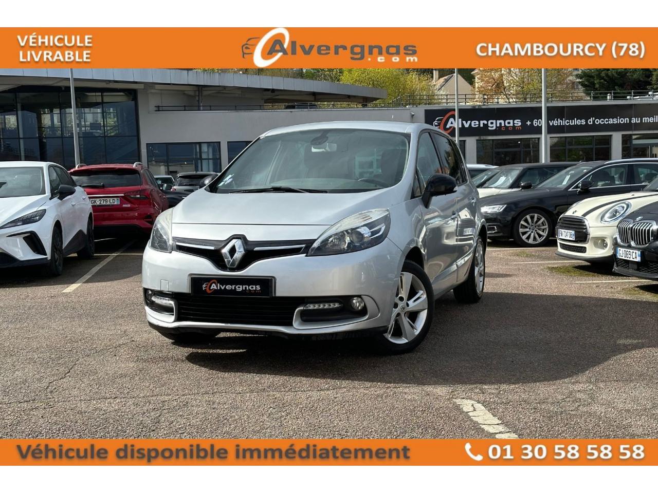 RENAULT SCENIC