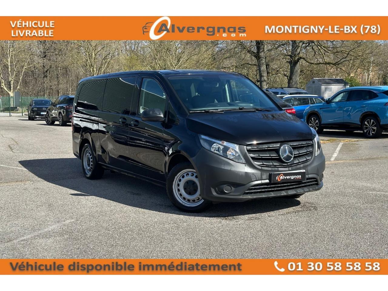MERCEDES VITO