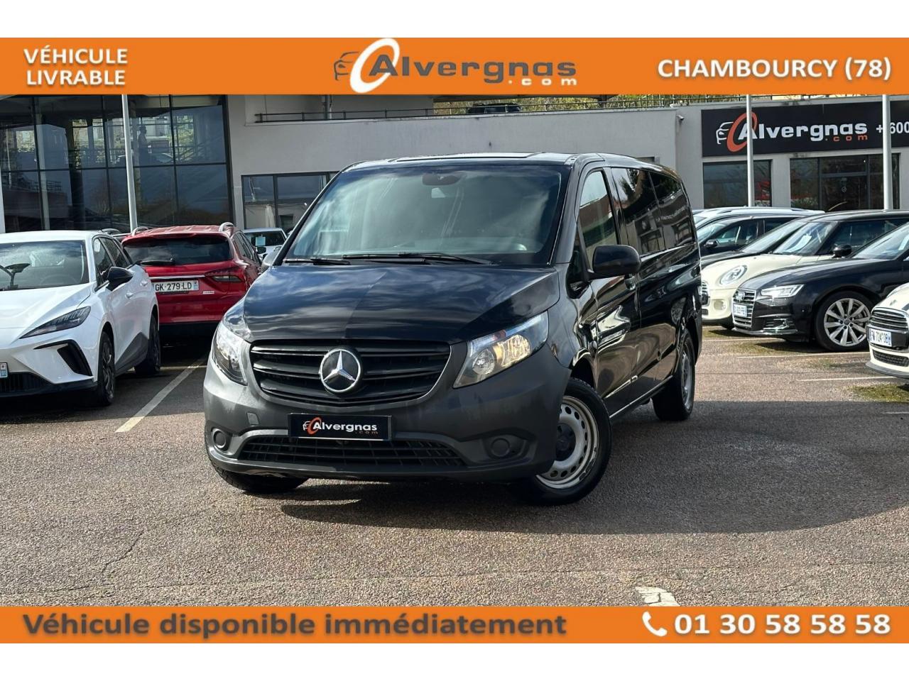 MERCEDES VITO