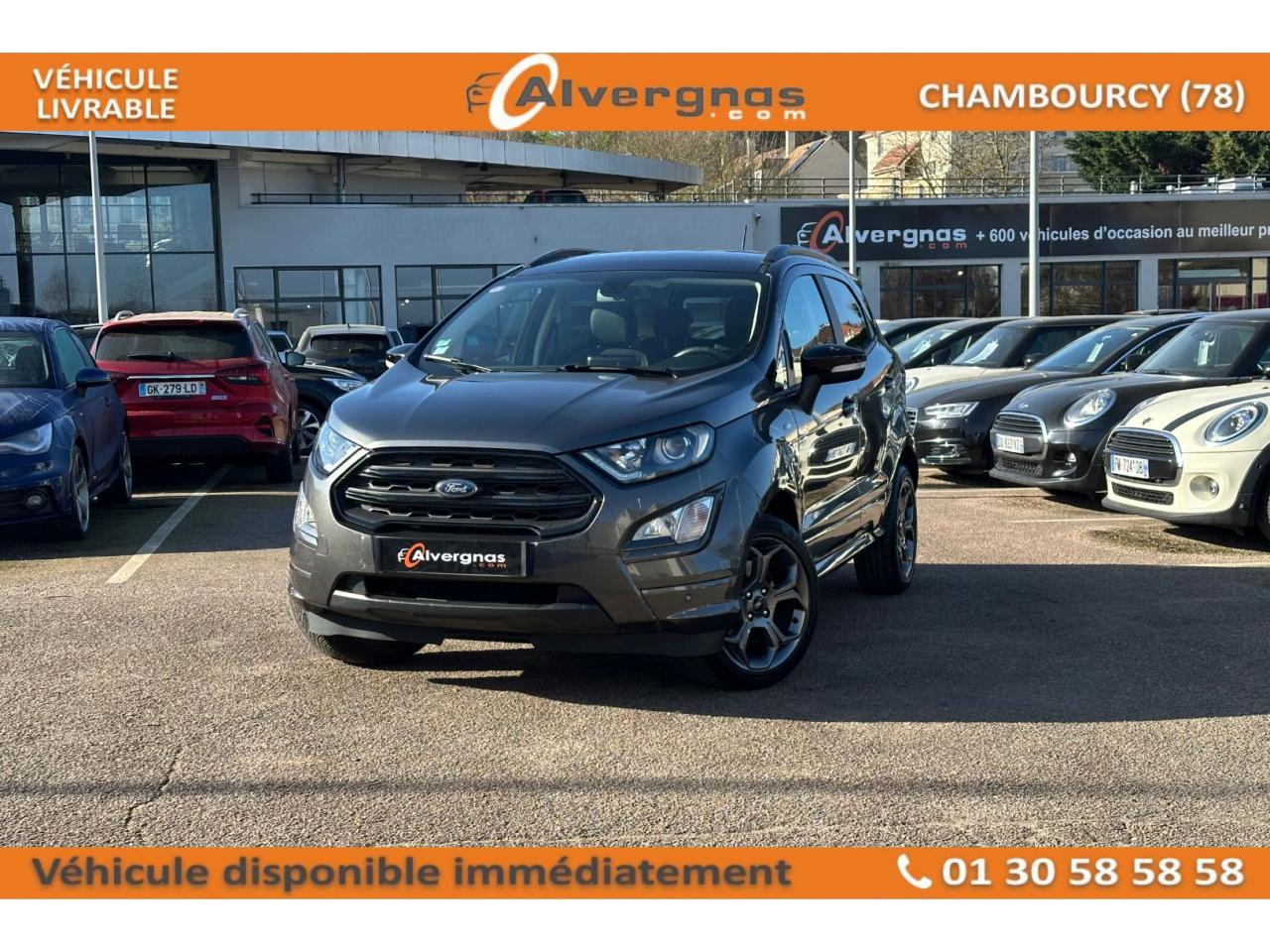 FORD ECOSPORT