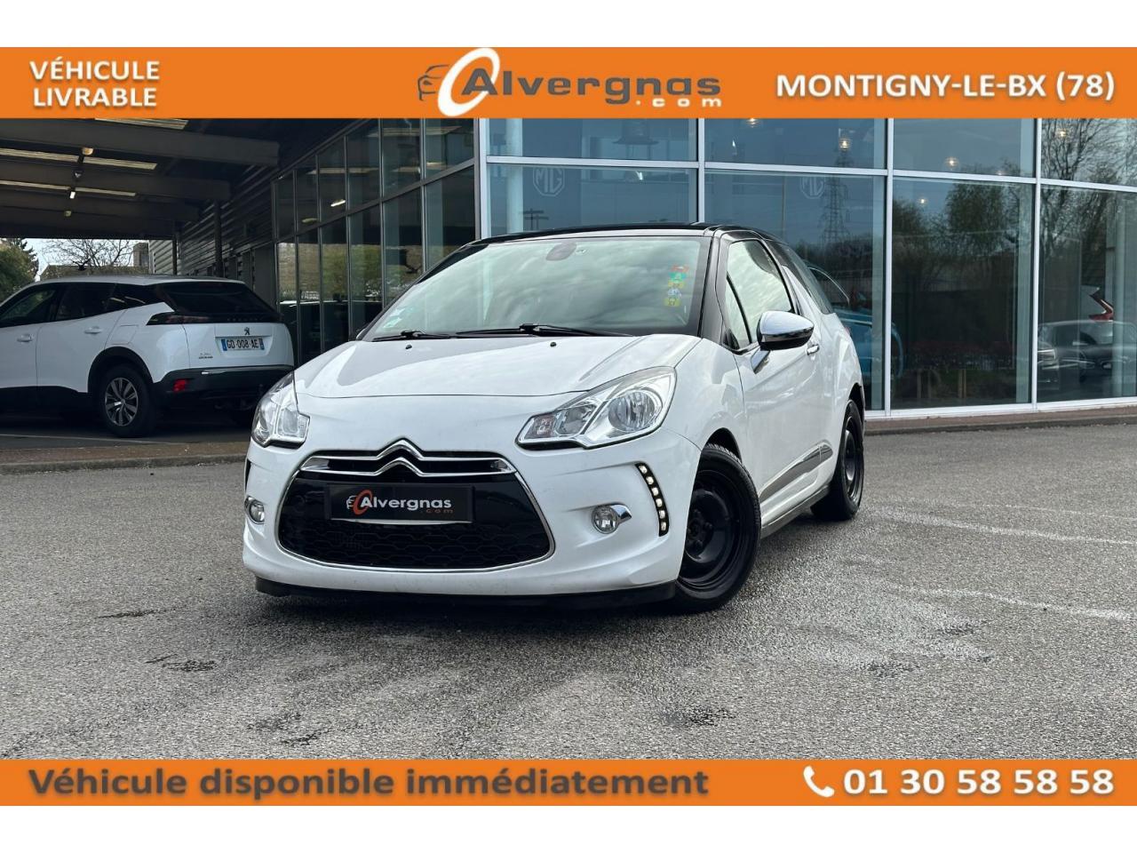 CITROEN DS3 1.6 E-HDI 90 AIRDREAM EXECUTIVE