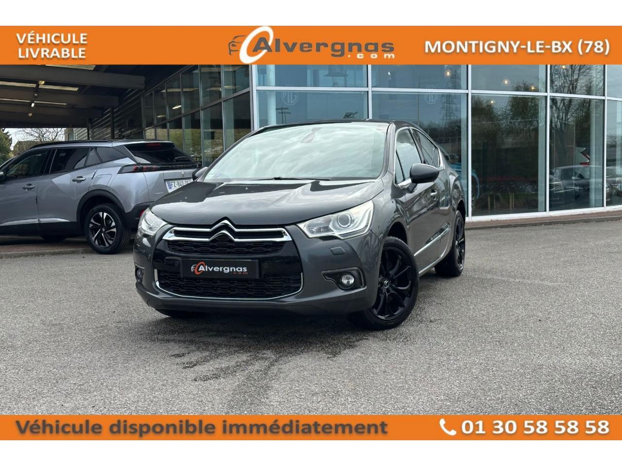 CITROËN DS4
