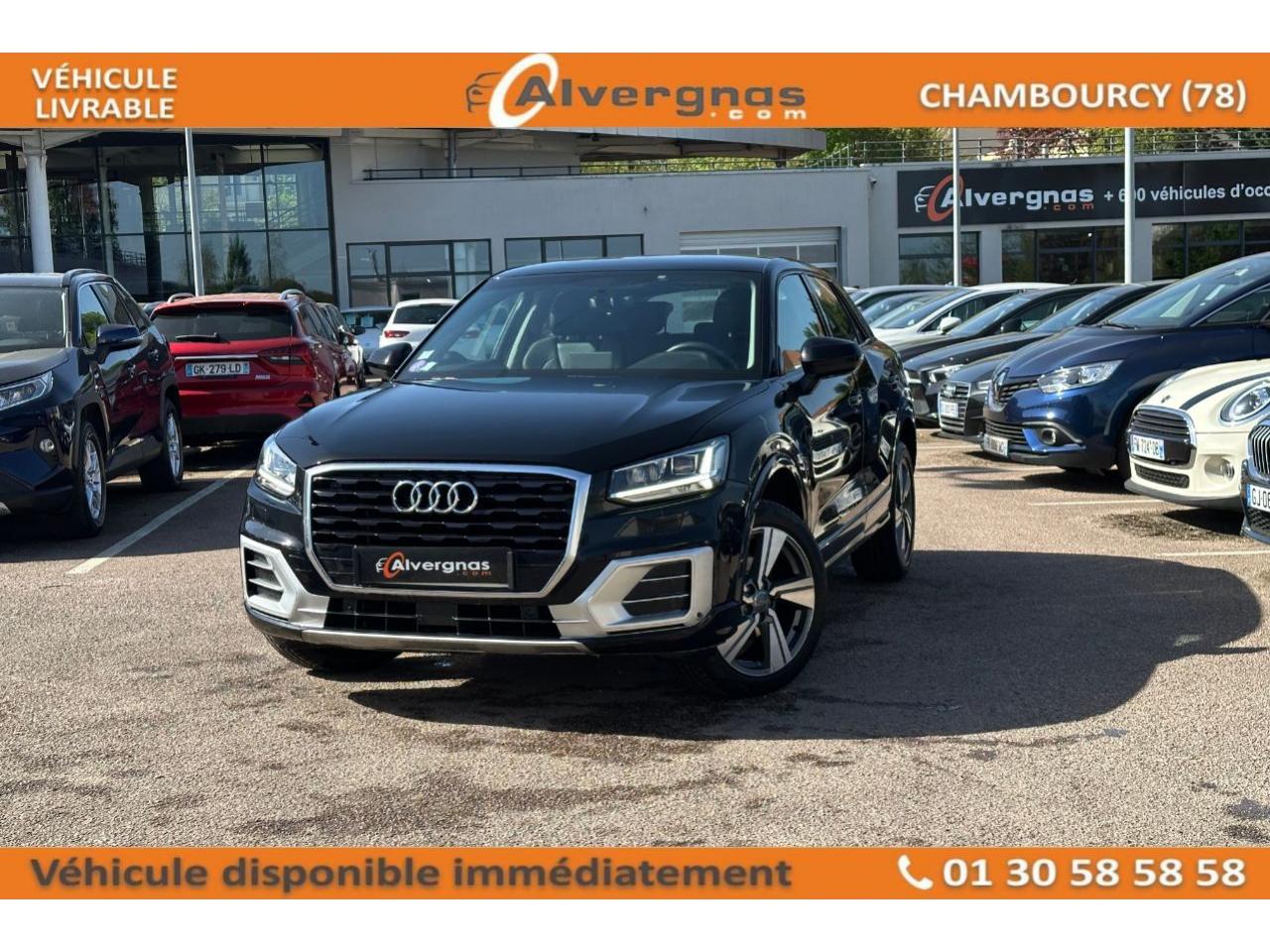 AUDI Q2