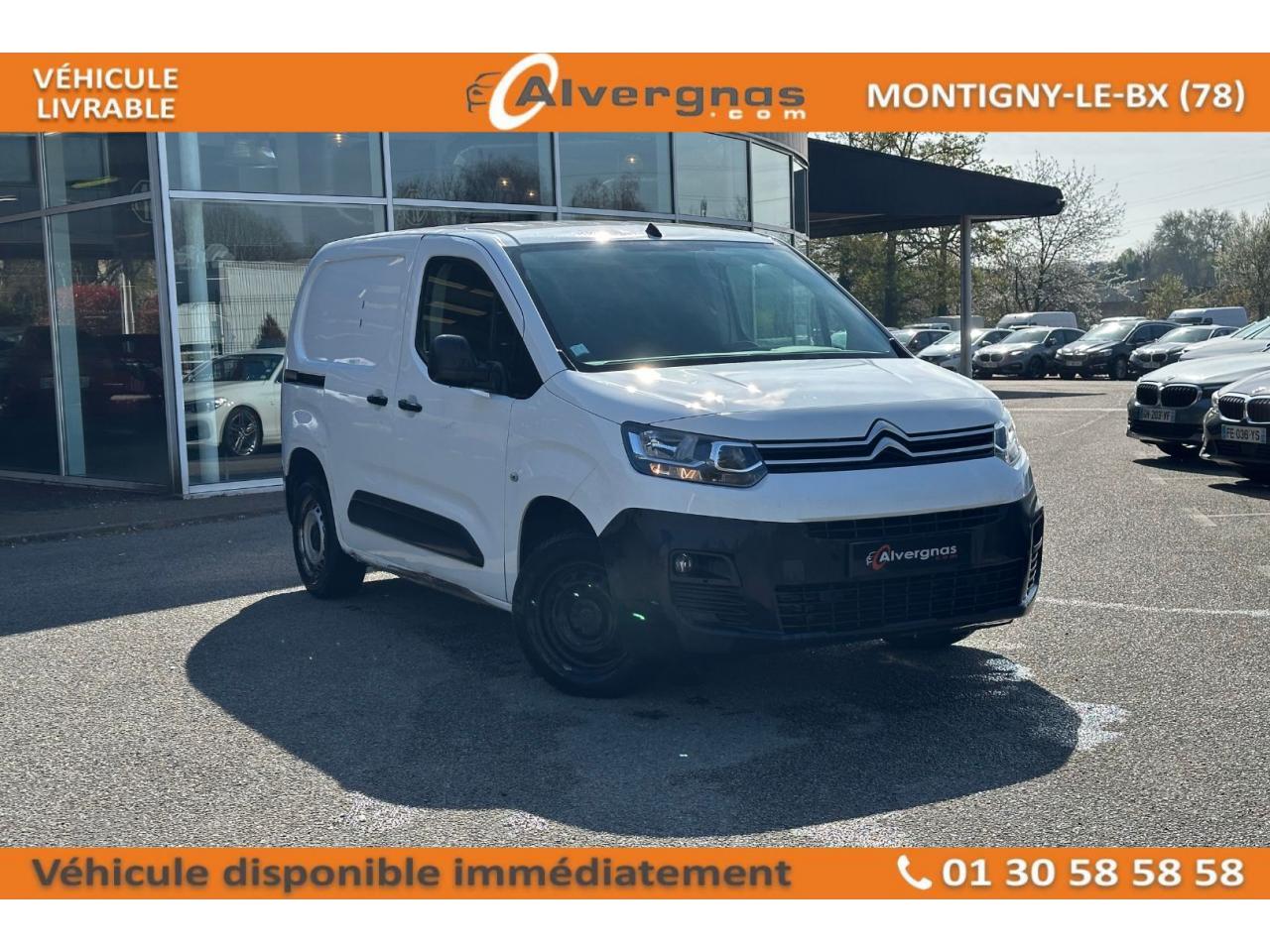 CITROËN BERLINGO