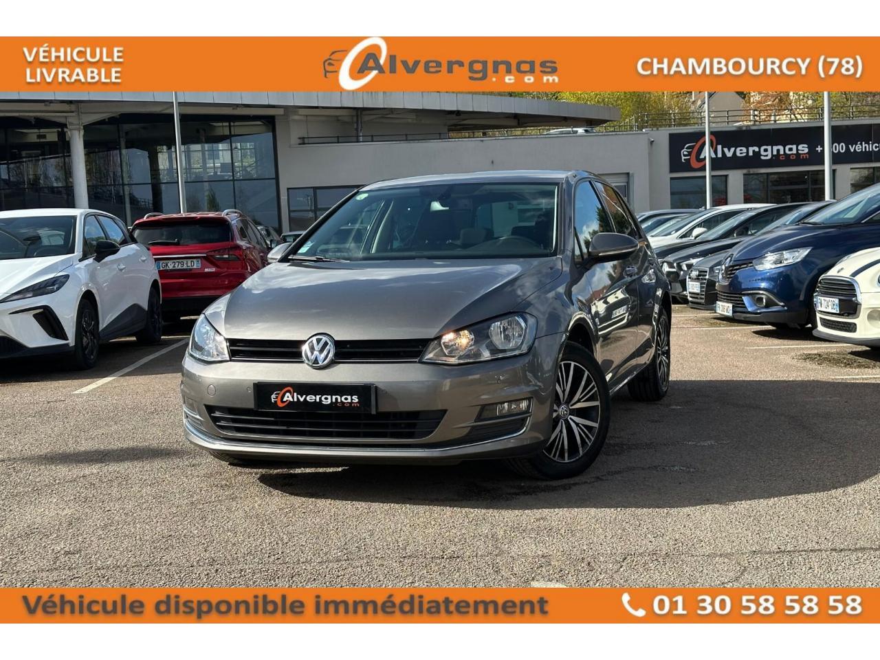 VOLKSWAGEN GOLF