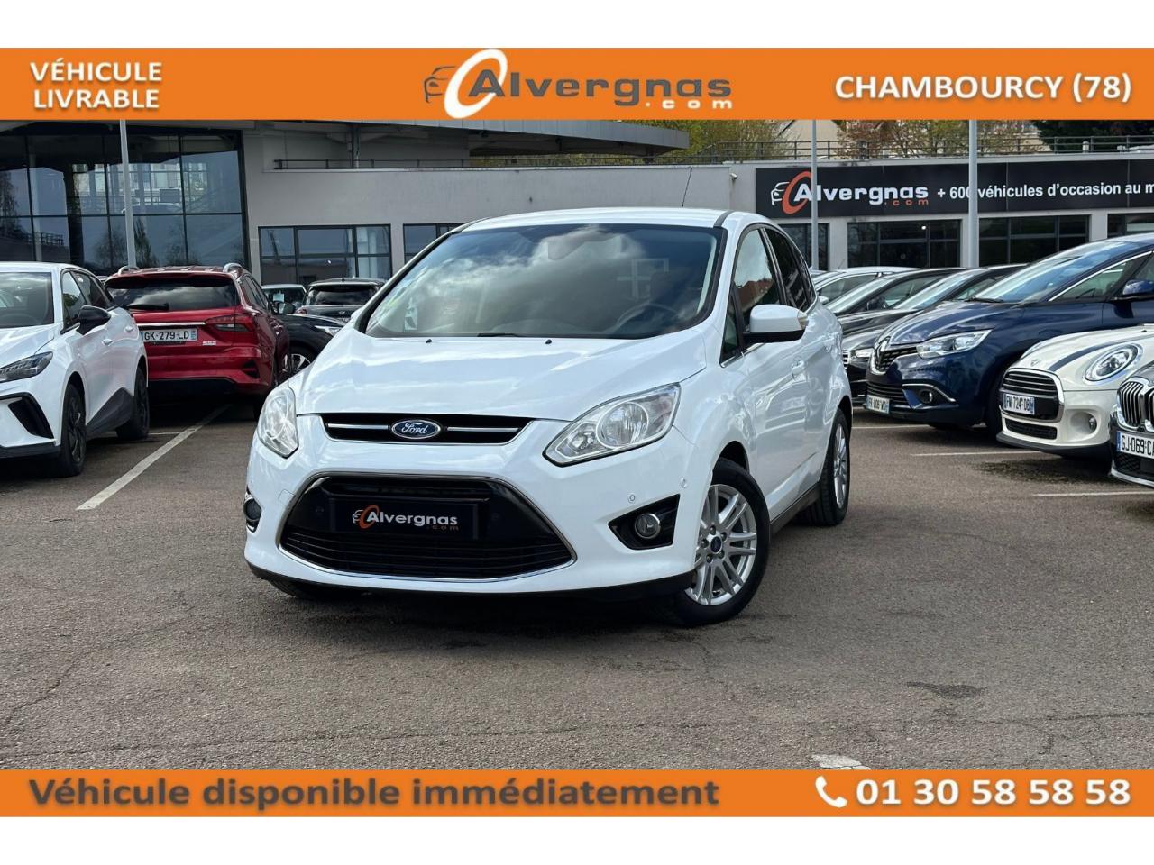 FORD C-MAX