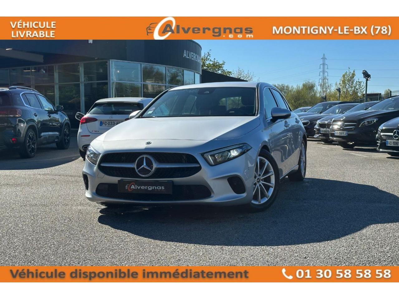MERCEDES CLASSE A