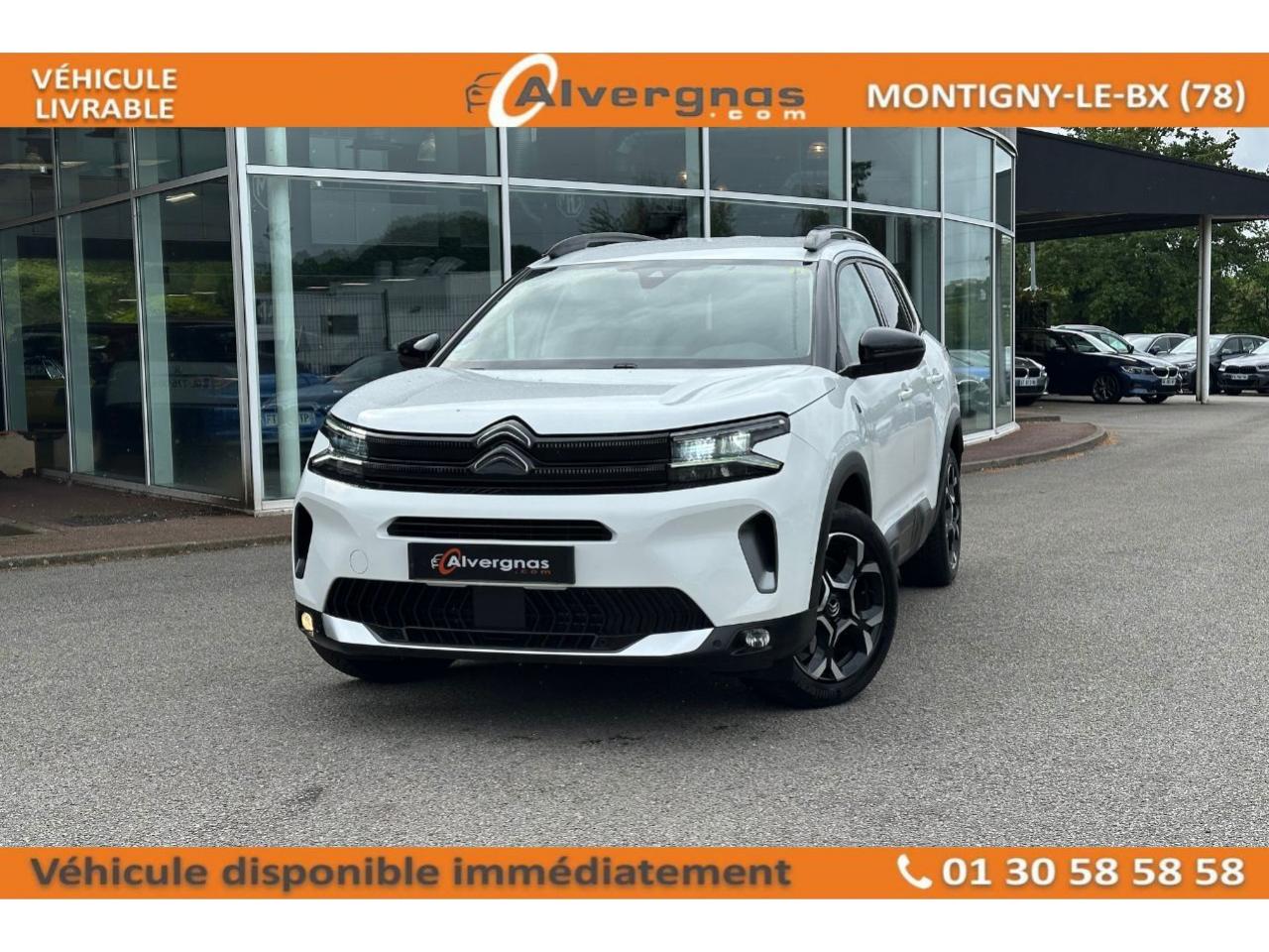 CITROËN C5 AIRCROSS