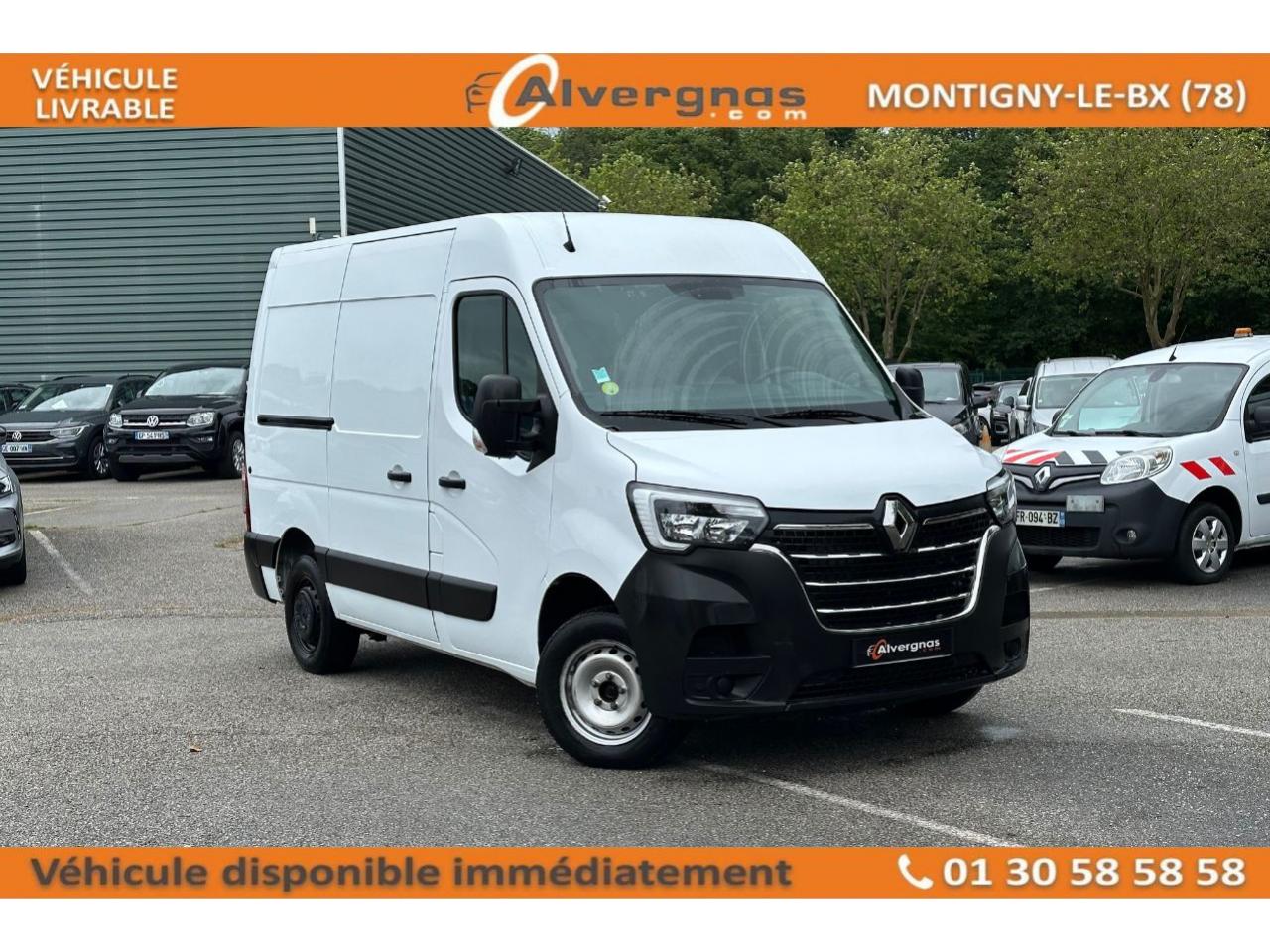 RENAULT MASTER