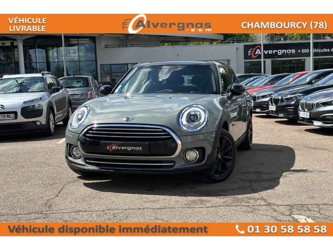 MINI CLUBMAN