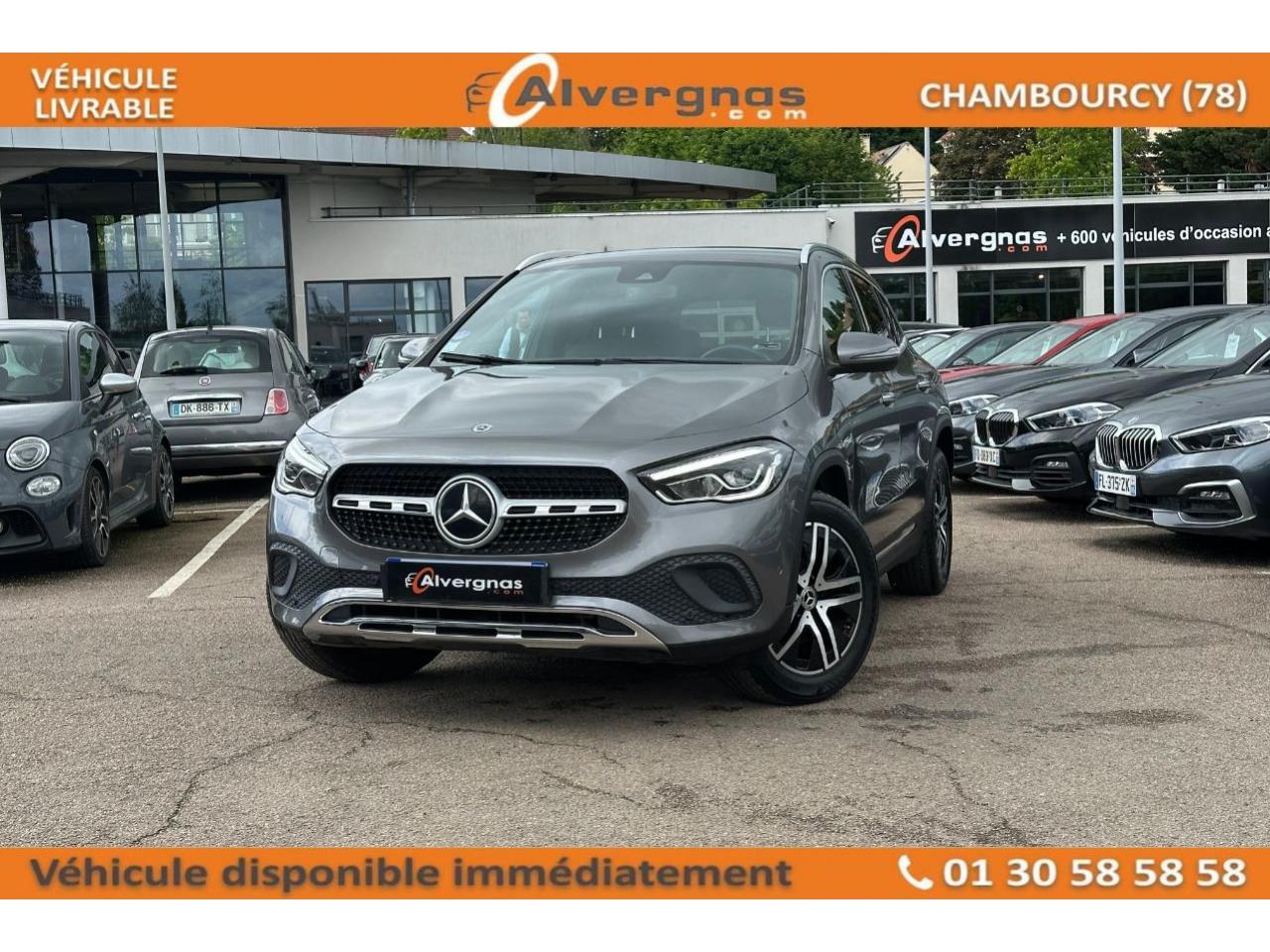 MERCEDES GLA