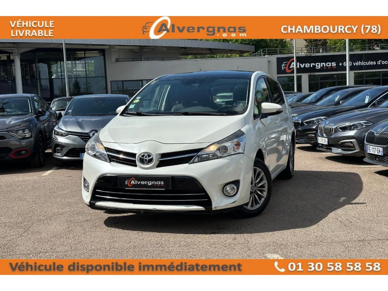TOYOTA VERSO LCA 2017