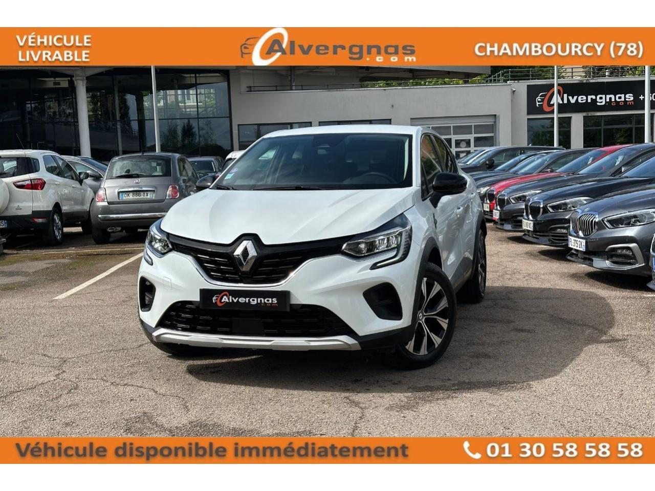 RENAULT CAPTUR