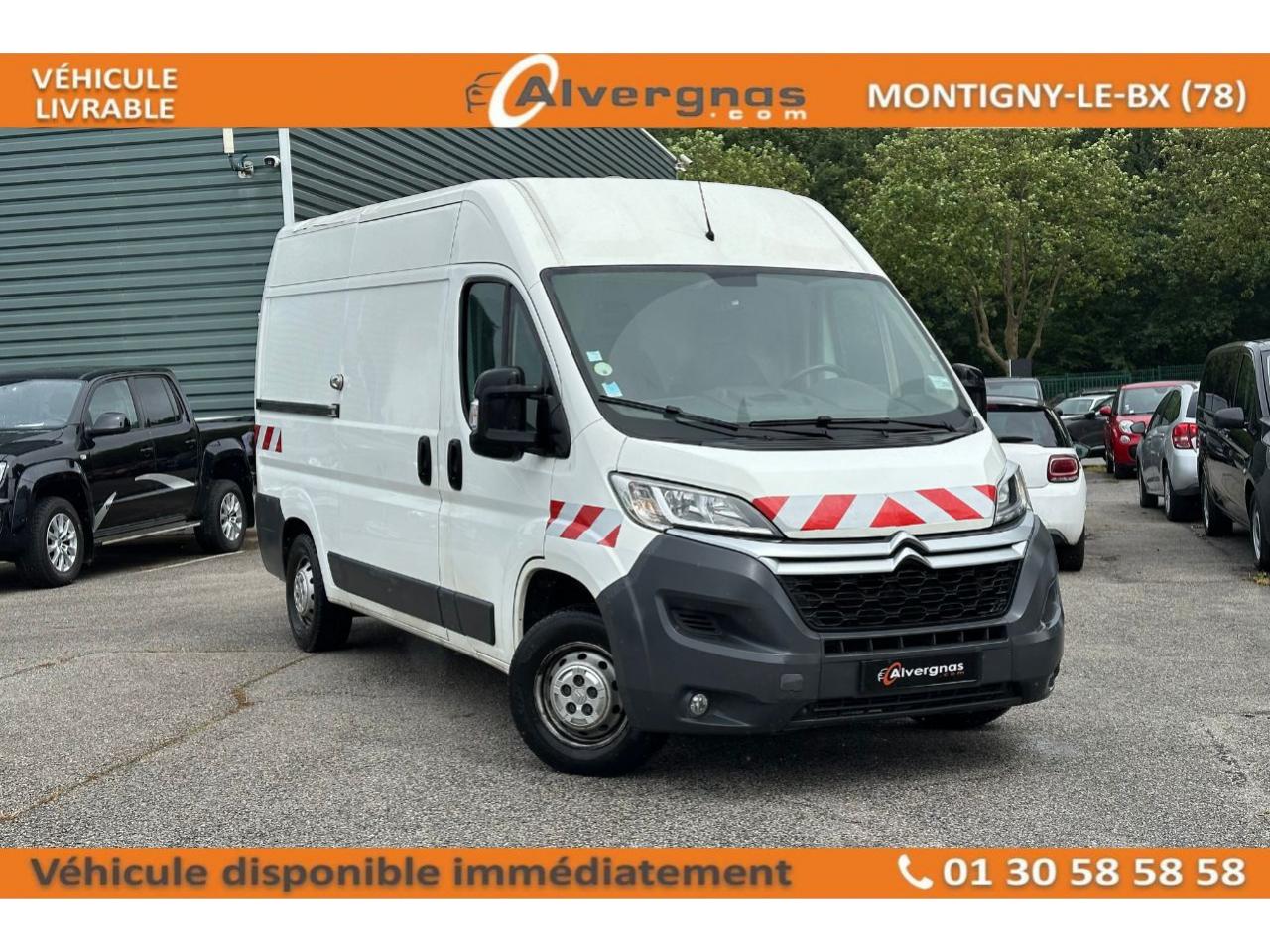 CITROËN JUMPER