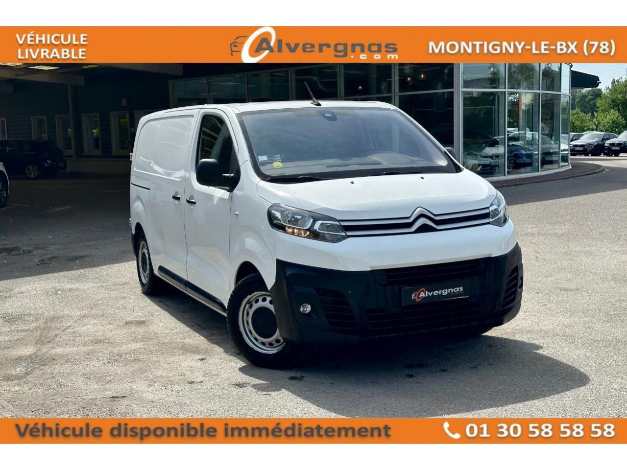 CITROËN JUMPY FOURGON