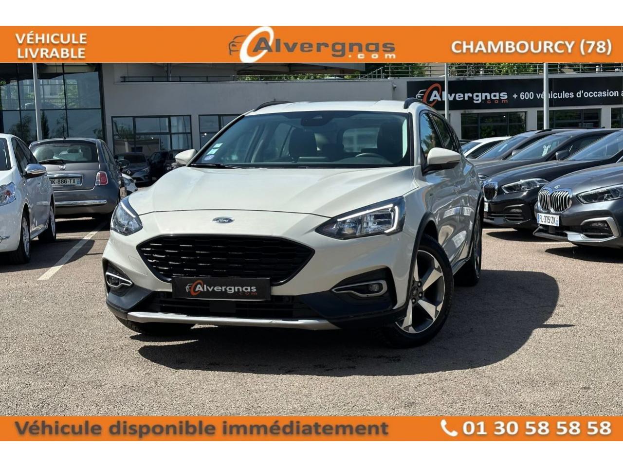 FORD FOCUS IV SW 1.0 ECOBOOST 125 ACTIVE AUTO
